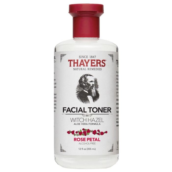 

Тональная основа Witch Hazel Tónico Facial Pétalos de Rosa Thayers, 355