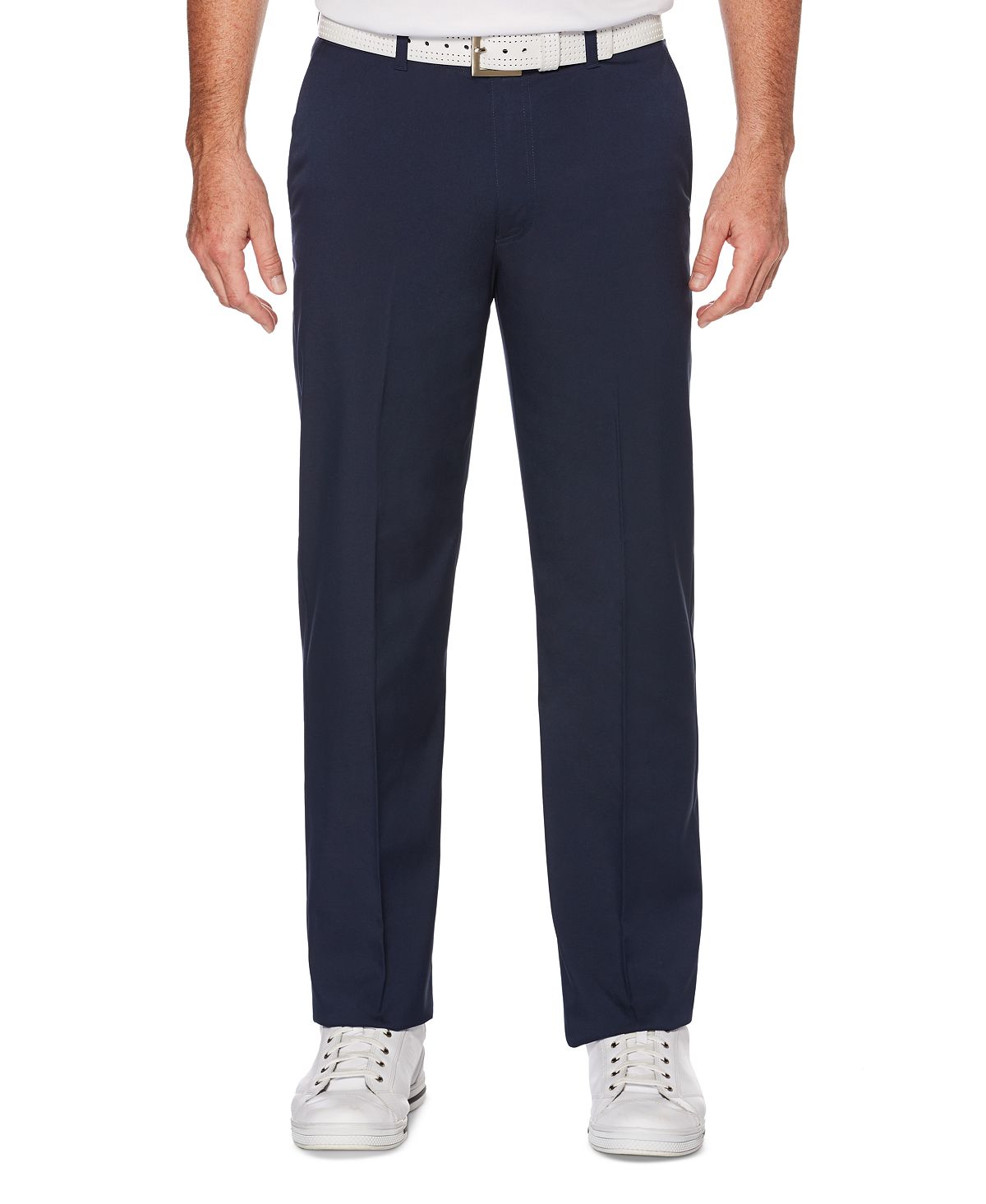 Мужские брюки для гольфа с плоской передней частью PGA TOUR клюшка для гольфа сэнд ведж pgm 62 градуса
