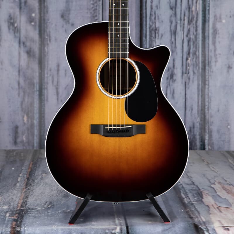 

Акустическая гитара Martin GPC-13E Acoustic/Electric, Burst