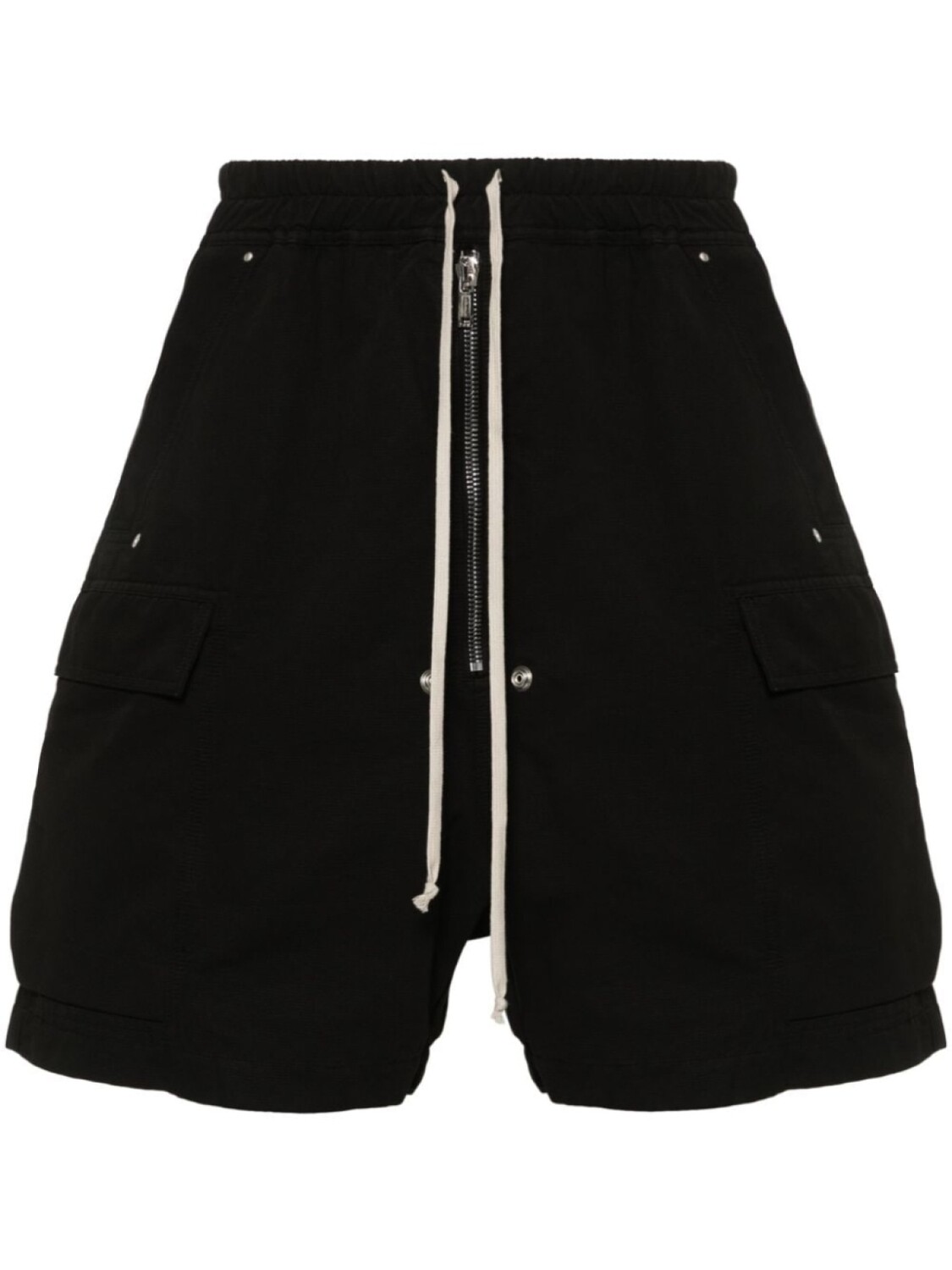 

Rick Owens DRKSHDW шорты-бермуды Cargobela, черный