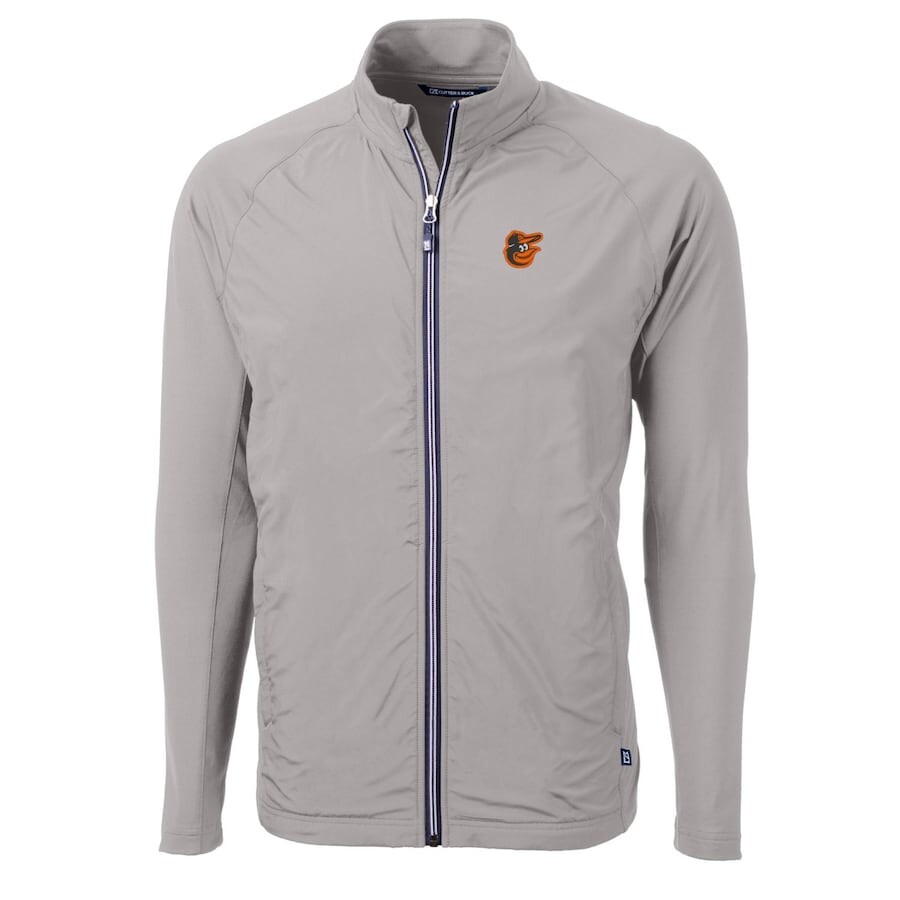 

Куртка Cutter & Buck Baltimore Orioles, серый