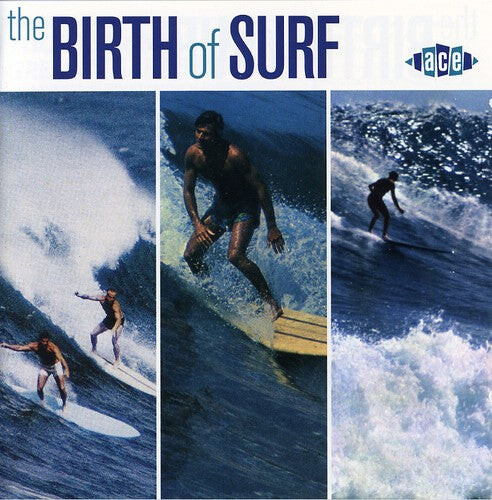 

CD диск Birth of Surf / Various: The Birth Of Surf