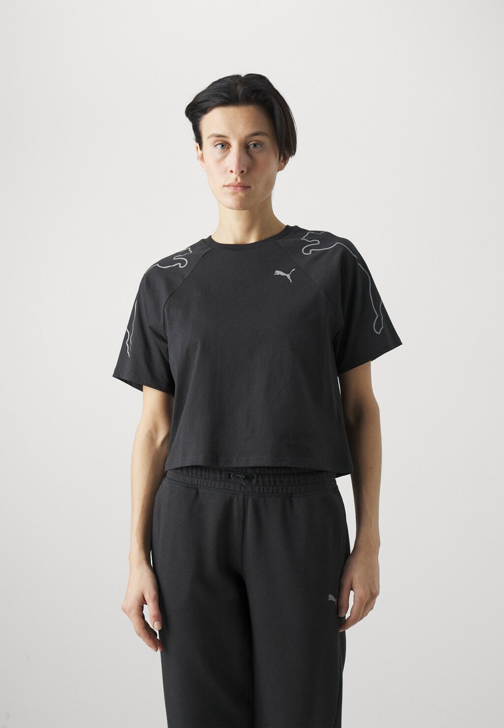 

Спортивная футболка Puma, черный