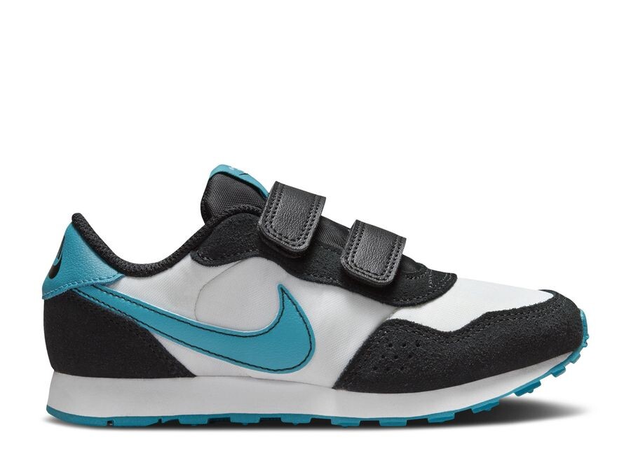 

Кроссовки Nike Md Valiant Ps 'Black White Aquamarine', белый