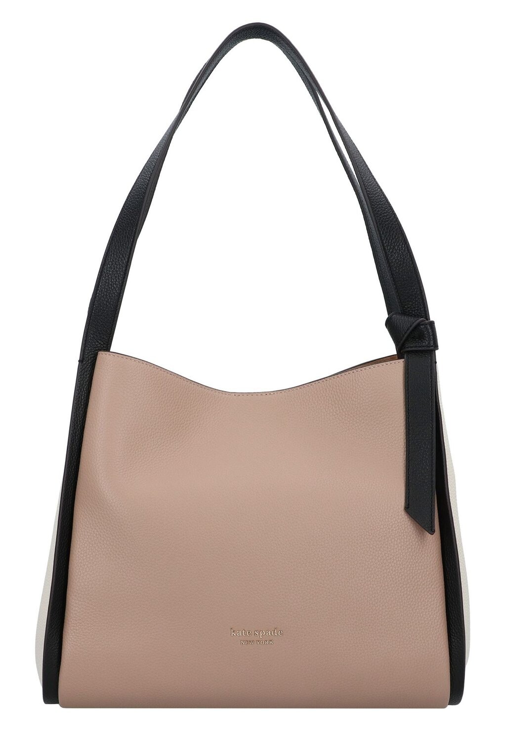 

Сумочка KNOTT PEBBLED LARGE kate spade new york, разноцветный