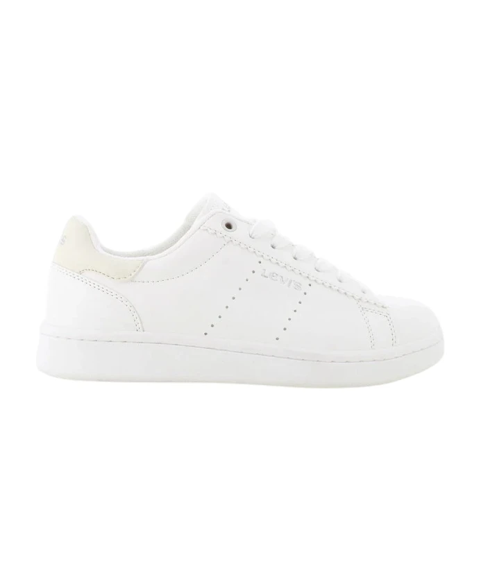 

Кроссовки Sneakers Avenue 2.0 женские блестящие Levi'S, белый