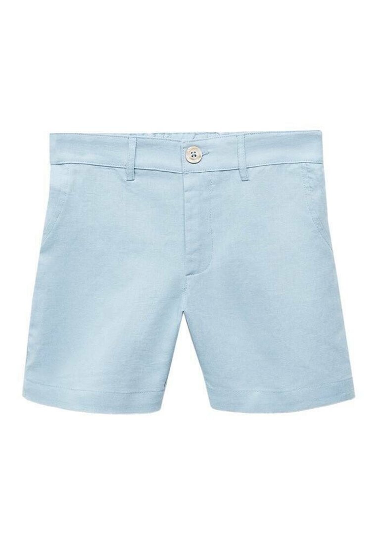 

Шорты TOLEDO Mango Kids, цвет sky blue
