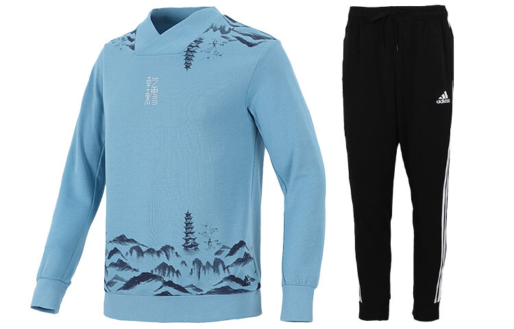 

Комплект свитшотов для мужчин Adidas
