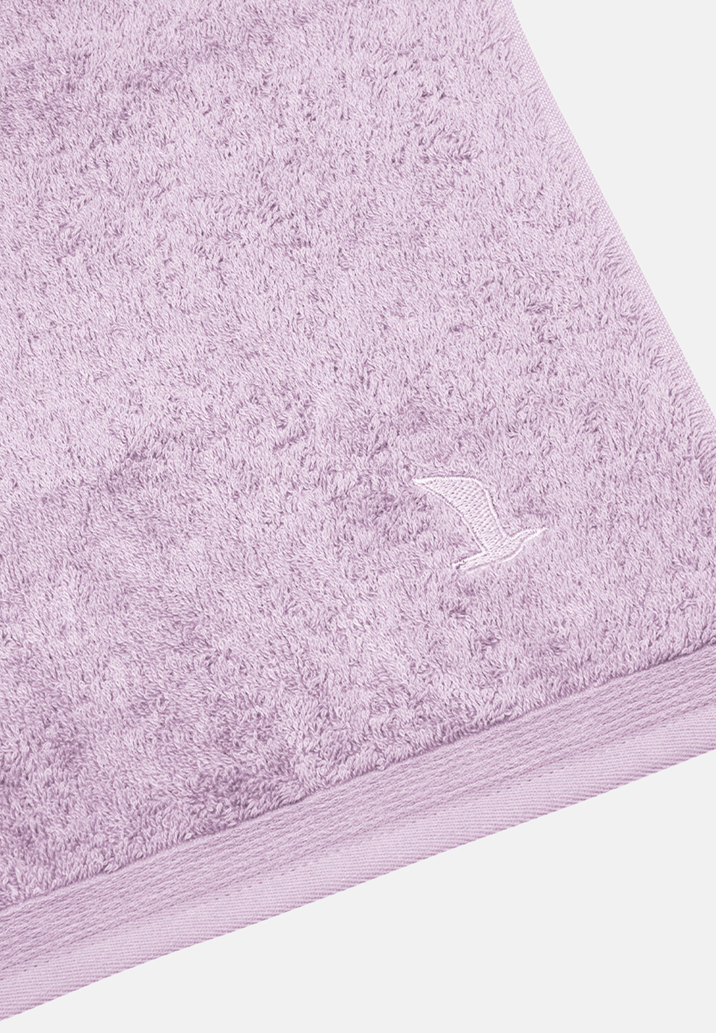 

Полотенце для ванной Möve 4 X im Set Superwuschel, цвет Lilac