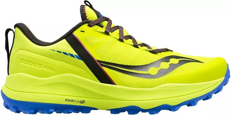 

Мужские кроссовки Saucony Xodus Ultra, синий