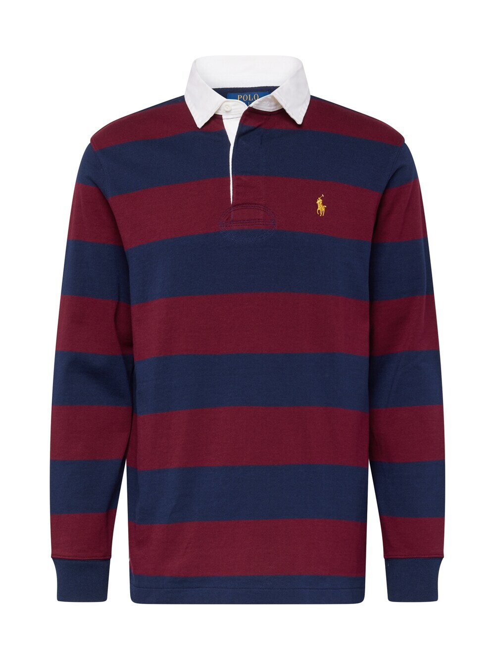

Футболка Polo Ralph Lauren, темно-синий/винно-красный