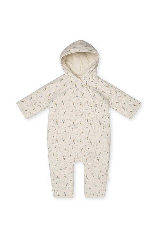 

That's mine Детский комбинезон Georg Romper, бежевый