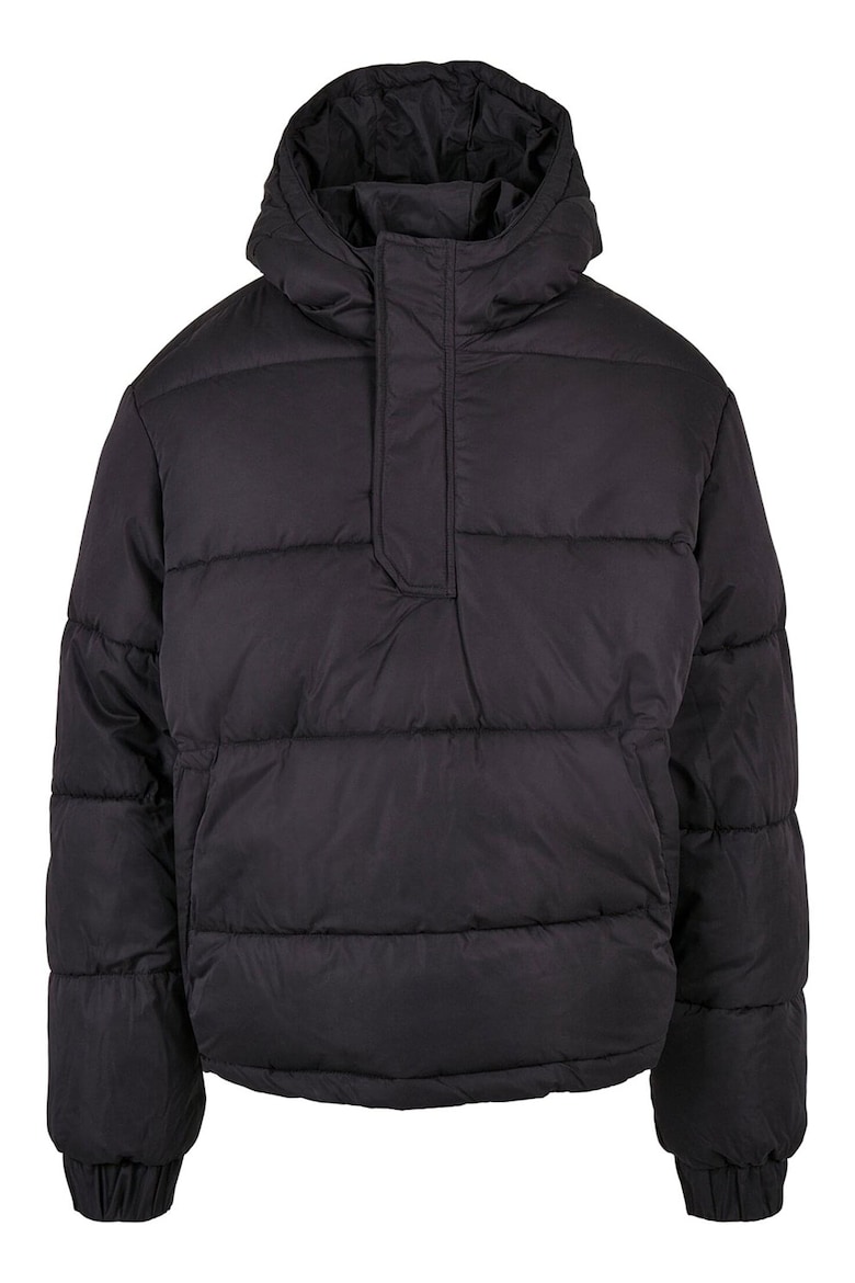 Утепленная зимняя куртка Urban Classics, черный