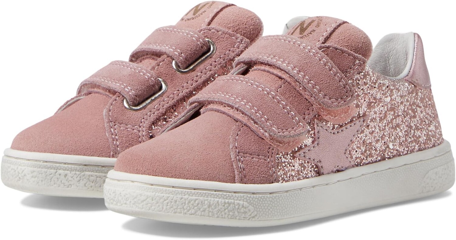 

Кроссовки Naturino Pinn VL, цвет Pink/Phard/Rose