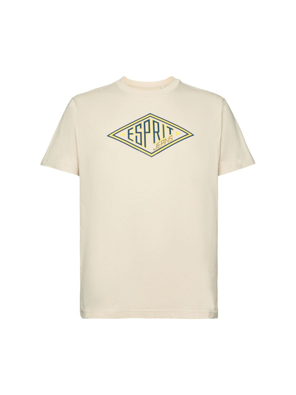 

Футболка Esprit, бежевый