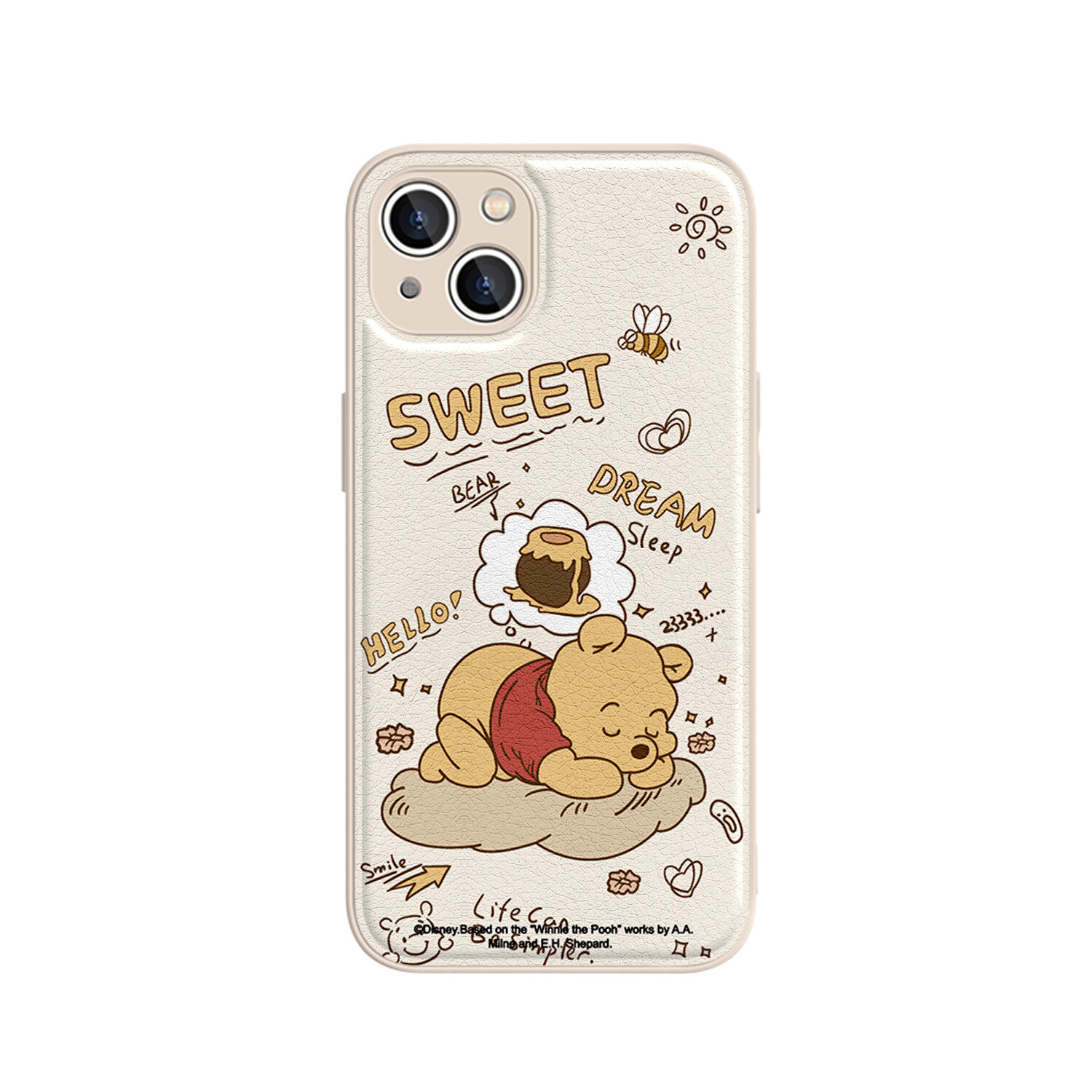 

Чехол для телефона Disney, DWCXYTYP450-Sand pink