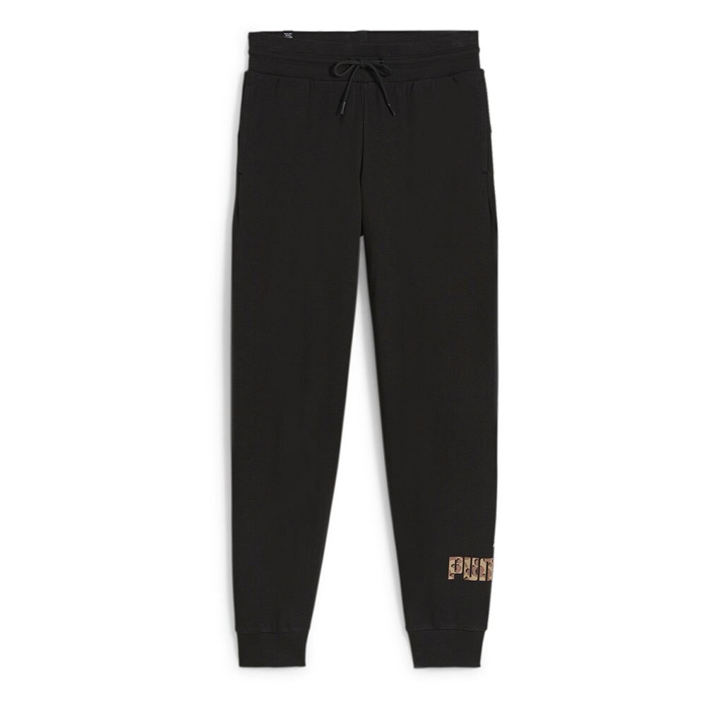 

Спортивные брюки Puma Ess+ Animal Sweat, черный