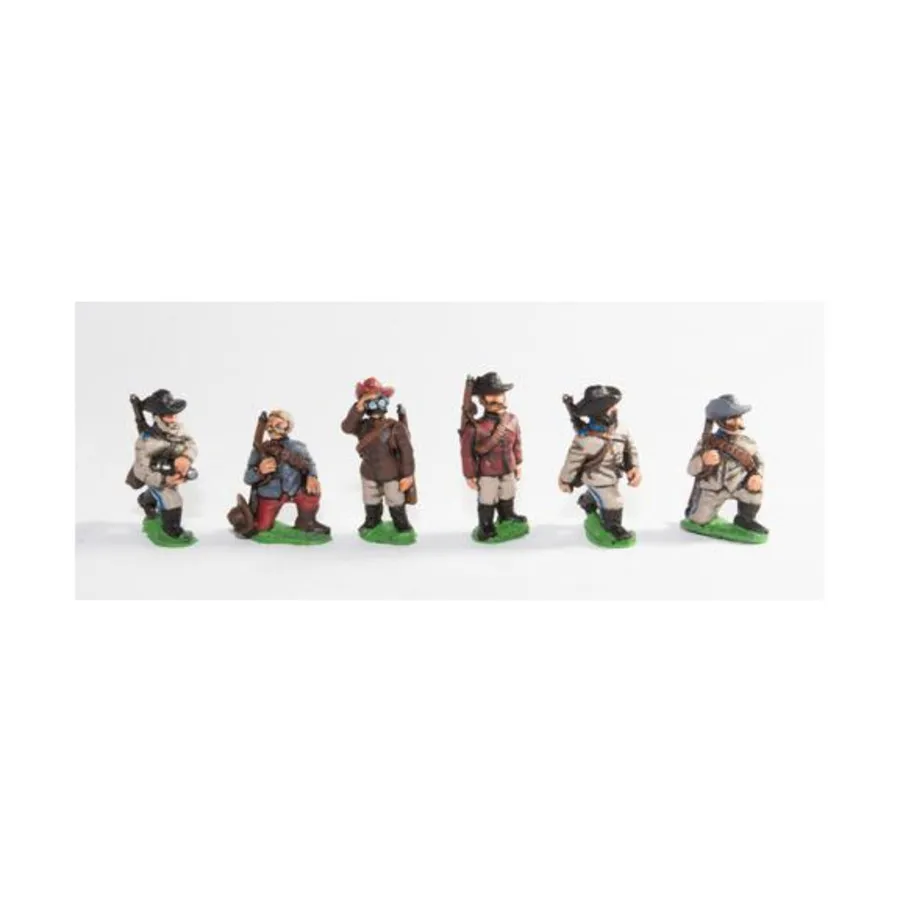 

Артиллерийский расчет, Boer Wars - Boers (15mm)