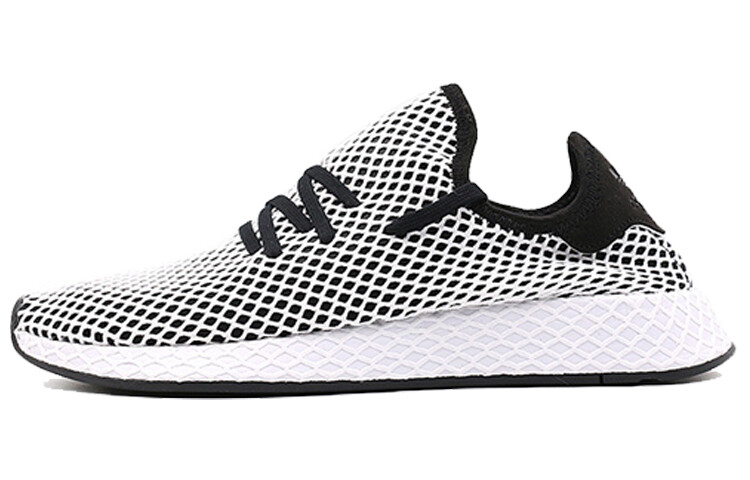 

Adidas Deerupt Черный Белый