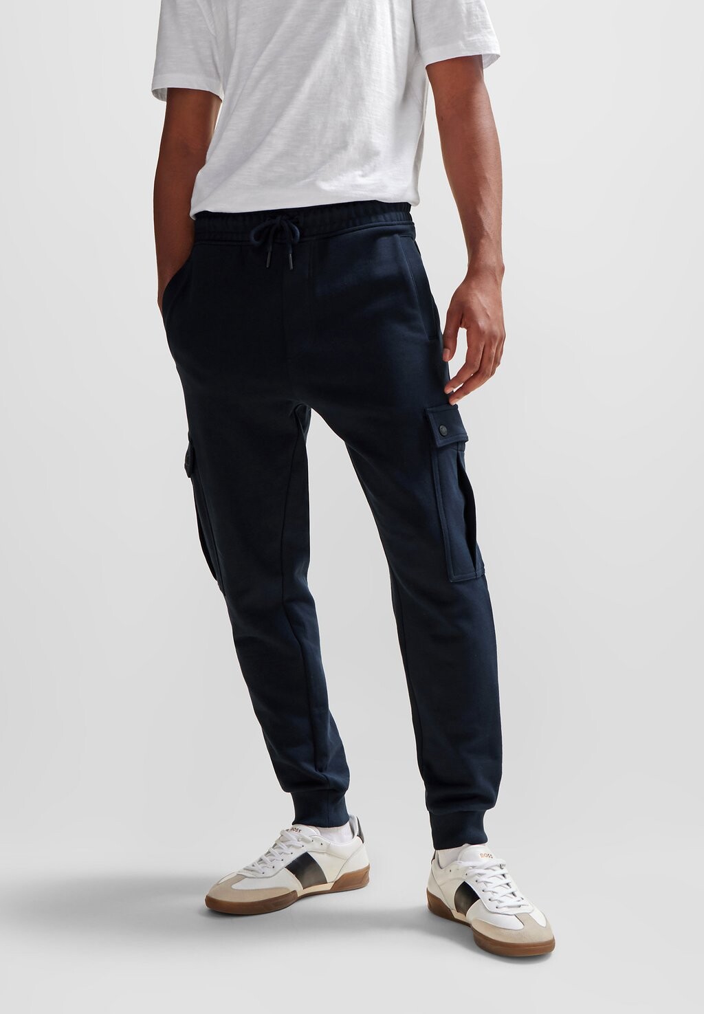 

Брюки спортивные Seteam BOSS, цвет dark blue