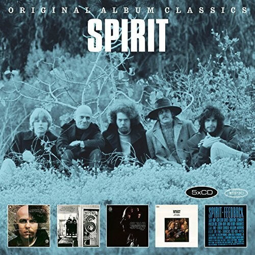 

CD диск Spirit: Original Album Classics