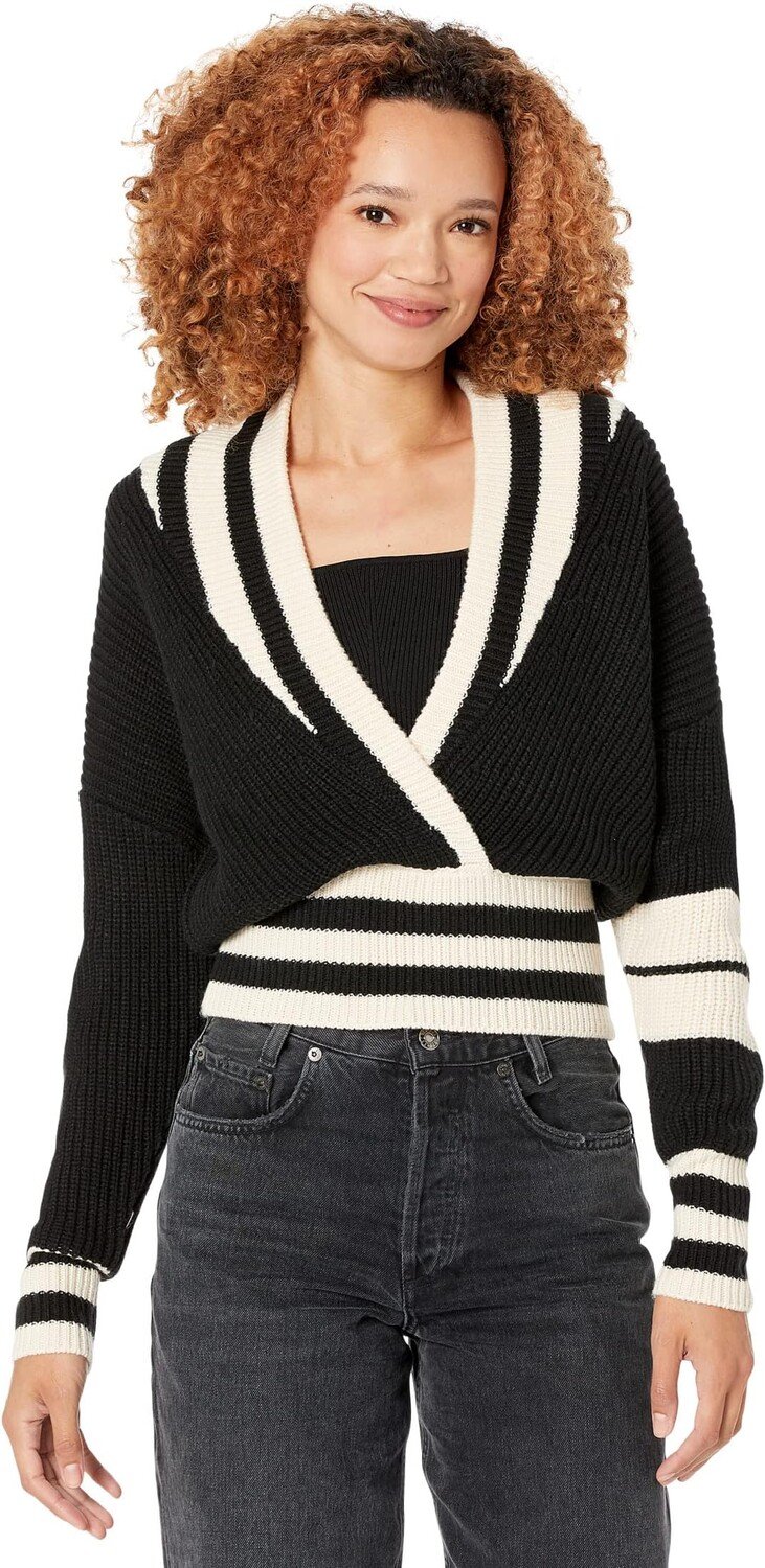 

Платье Steve Madden Addison Pullover, черный