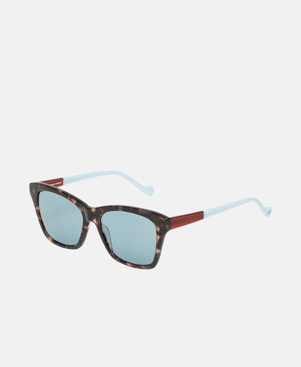 

Солнцезащитные очки Mini, темно коричневый