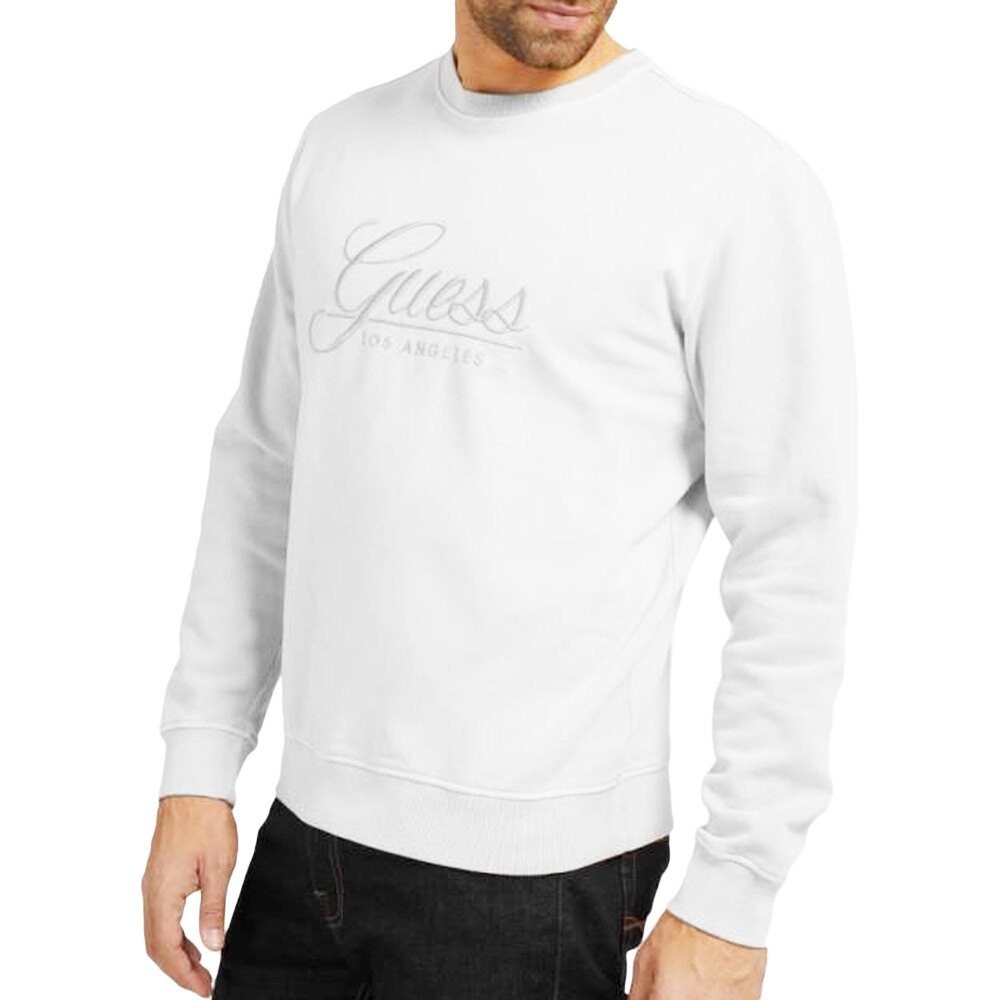 

Толстовка Guess Jonata, белый