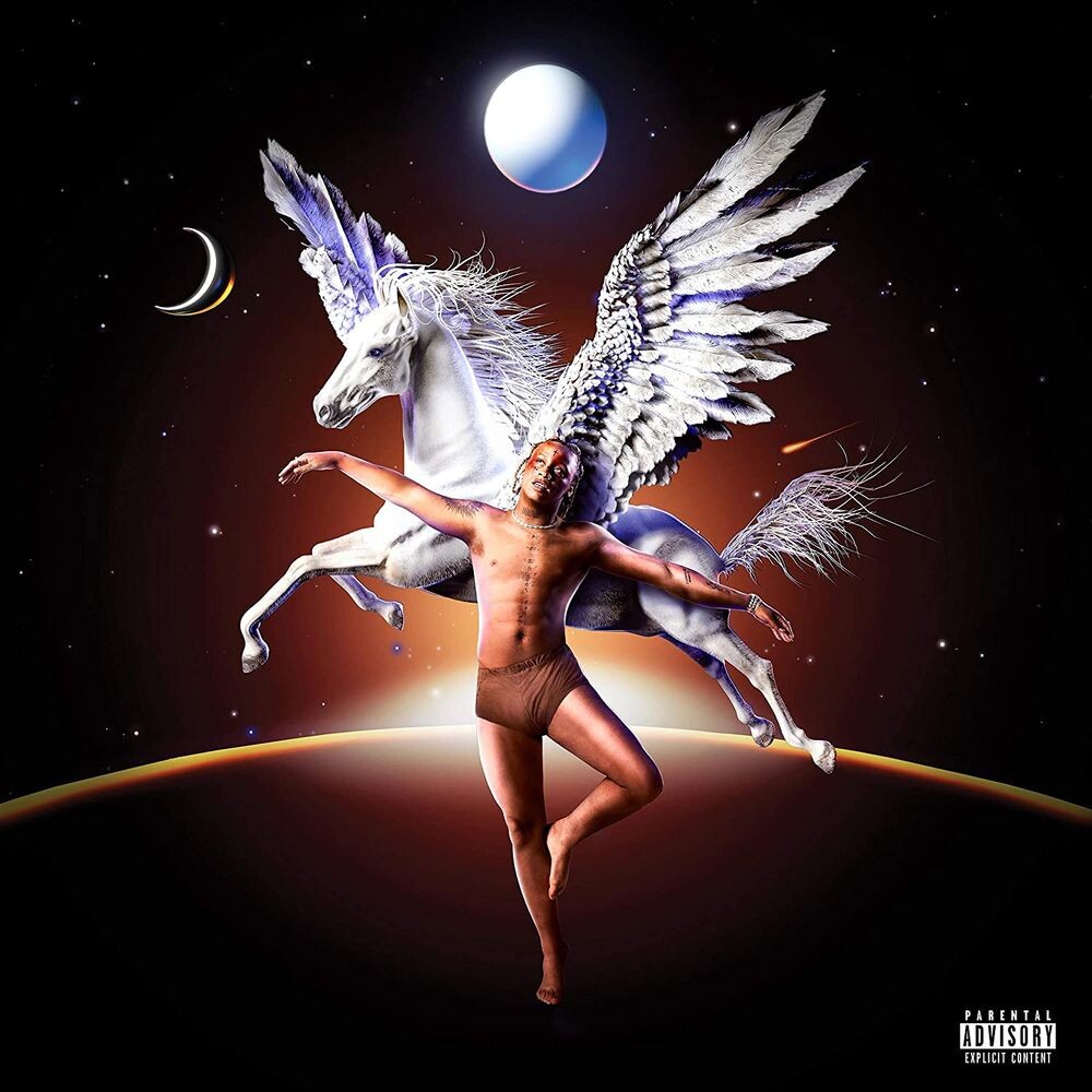 

Виниловая пластинка LP Pegasus [Explicit] - Trippie Redd