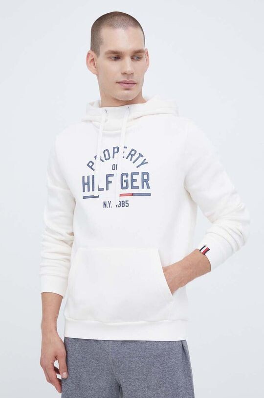 

Толстовка Tommy Hilfiger, бежевый