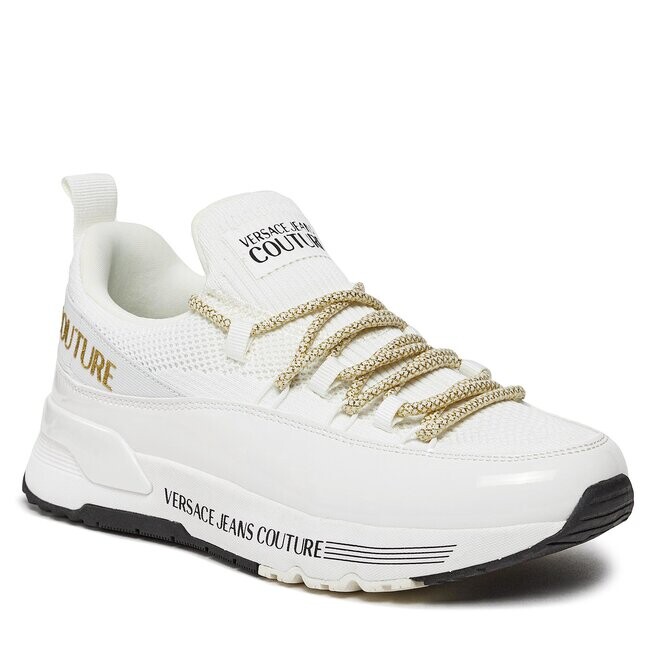 

Кроссовки Versace Jeans Couture, белый
