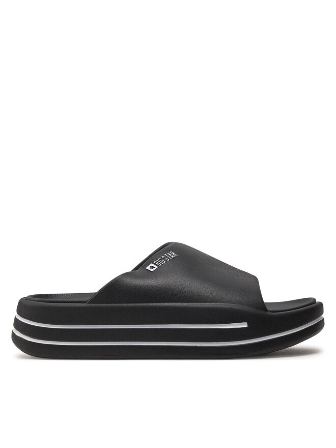 

Тапочки Big Star Shoes, черный