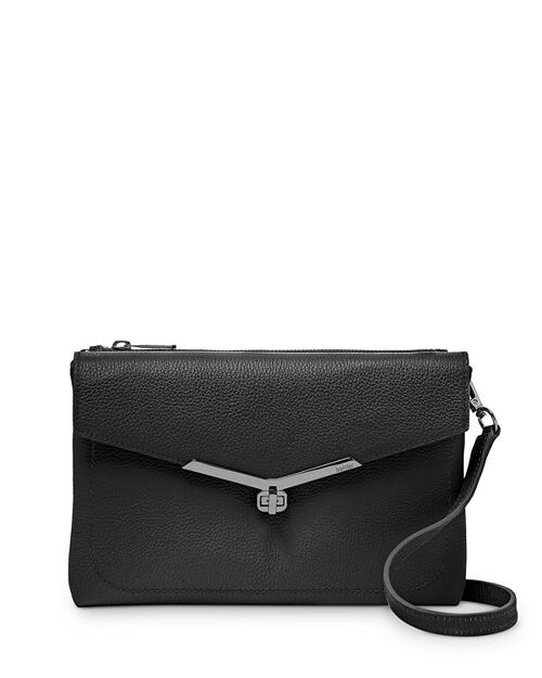 

Через плечо Valentina Pancake Botkier, цвет Black