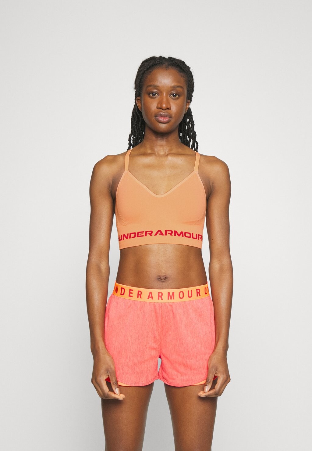 

Спортивный бюстгальтер с легкой поддержкой Under Armour