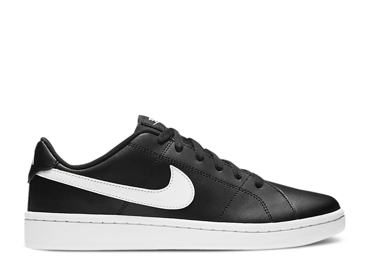 

Кроссовки Nike Court Royale 2 Low 'Black White', черный