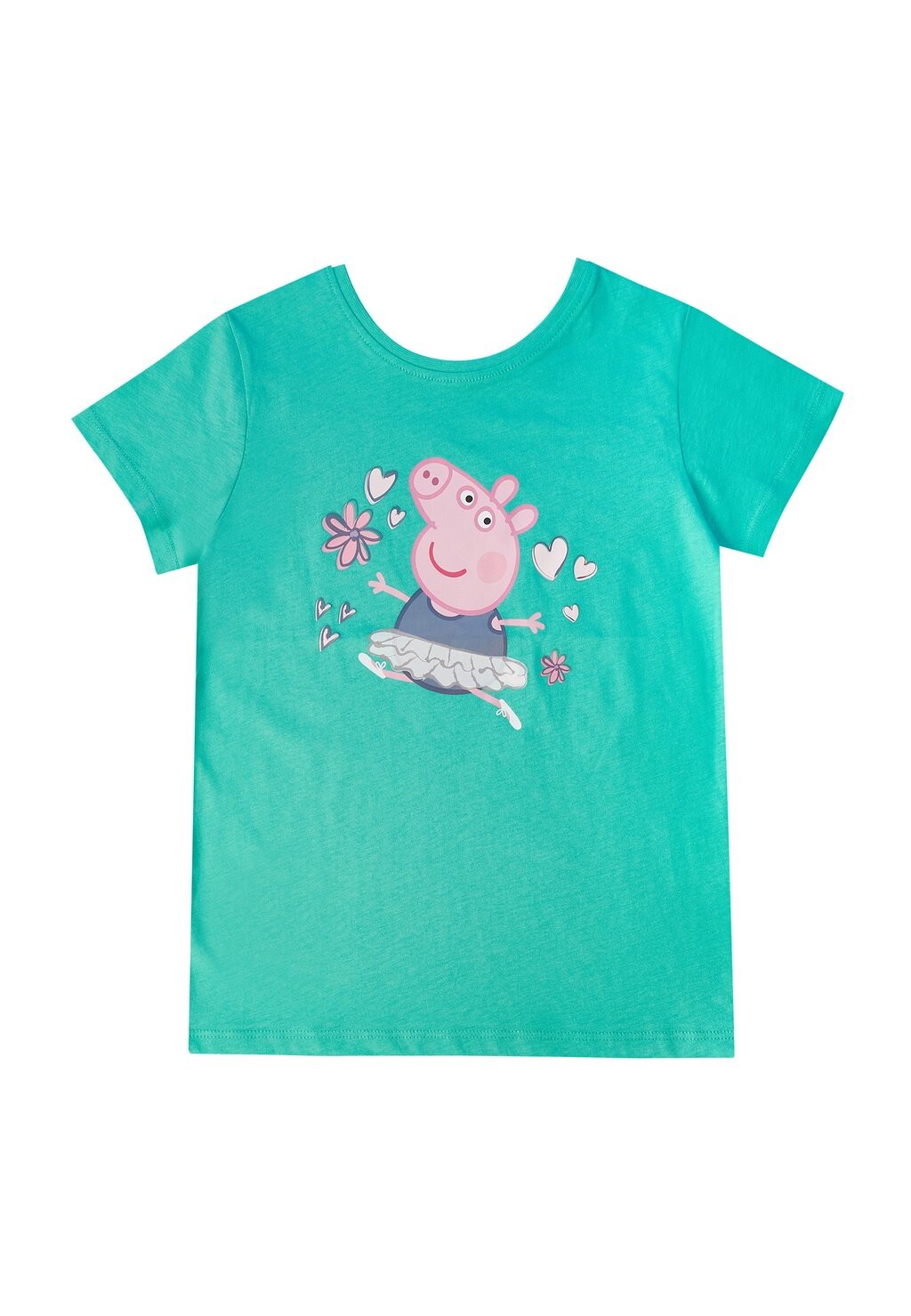 

Футболка с принтом WENDE 2 MOTIVE Peppa Pig, цвет mehrfarbig