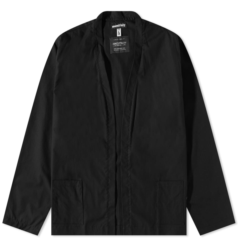 

Кардиган Monitaly Cali, черный