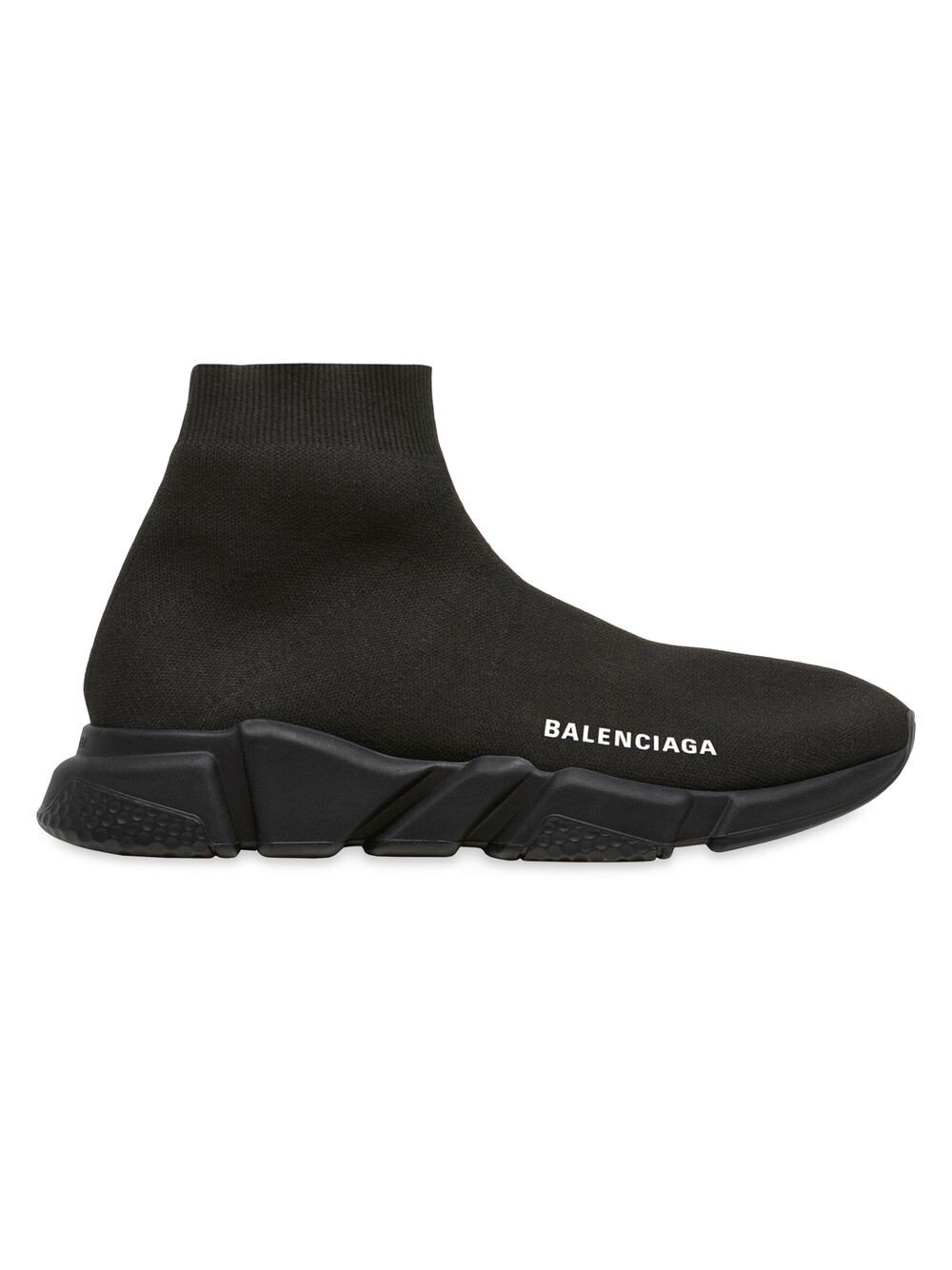 

Скоростные кроссовки Balenciaga, черный