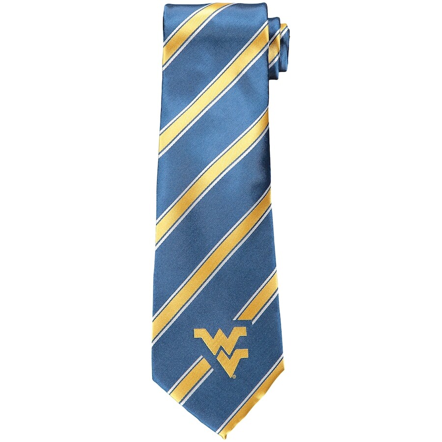 

Галстук Eagles Wings West Virginia Mountaineers
