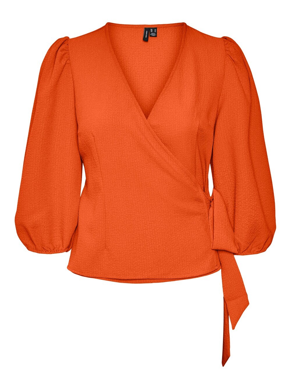 

Блузка VERO MODA PEPPER, апельсин