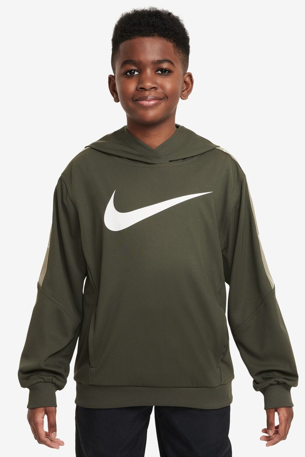

Спортивная одежда Club+ толстовка с капюшоном Nike, хаки