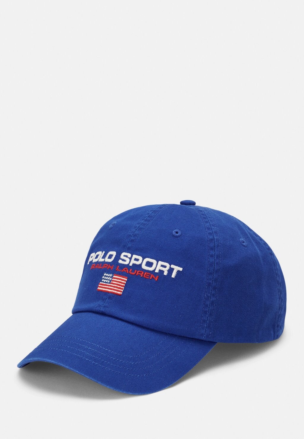 

Бейсболка HAT Polo Ralph Lauren, цвет sapphire star