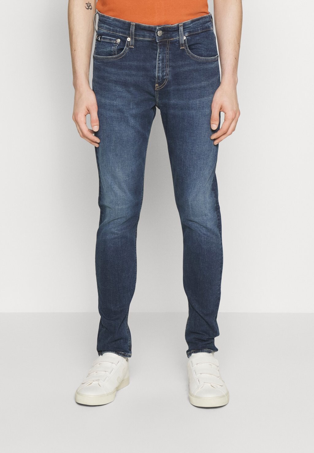

Джинсы скинни Calvin Klein Jeans