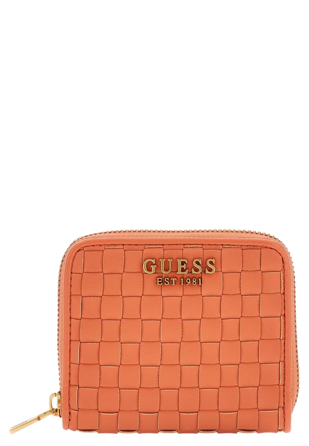 

Кошелек Guess GUESS Lisbet, цвет Papaya