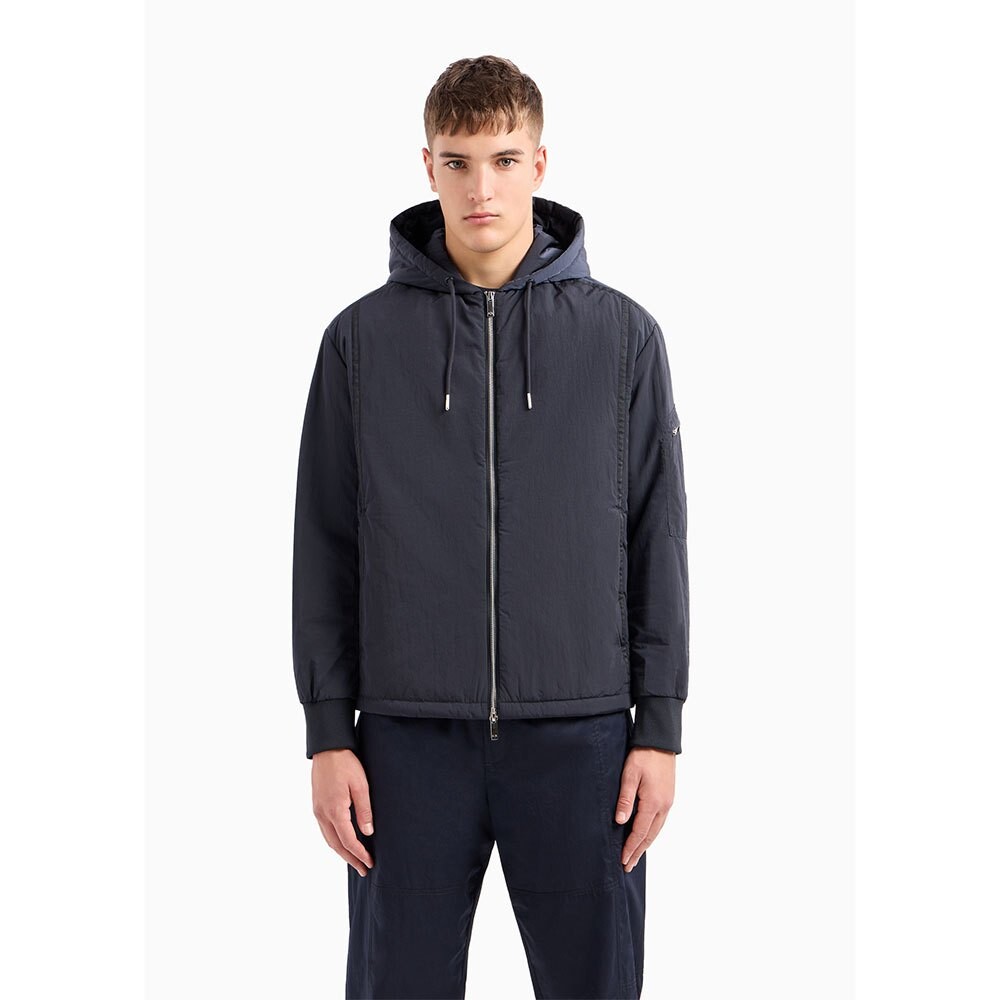 

Куртка Armani Exchange 3DZBL7_ZN3BZ, серый