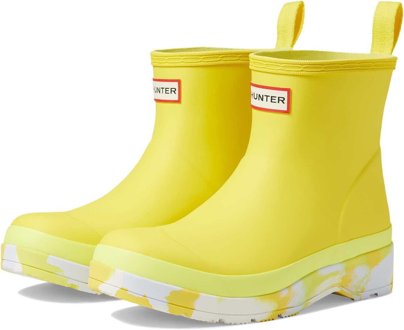 

Резиновые сапоги Play Short Splash Hunter, цвет Zesty Yellow/Illuminating Yellow