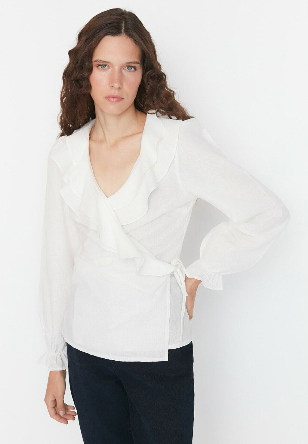 

Блузка Trendyol