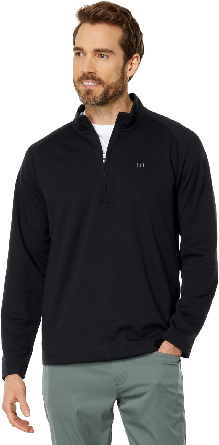 

Куртка Upgraded TravisMathew, черный