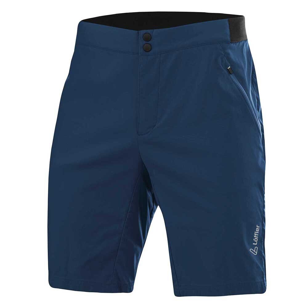 

Шорты Loeffler Aero Comfort Stretch Light, синий
