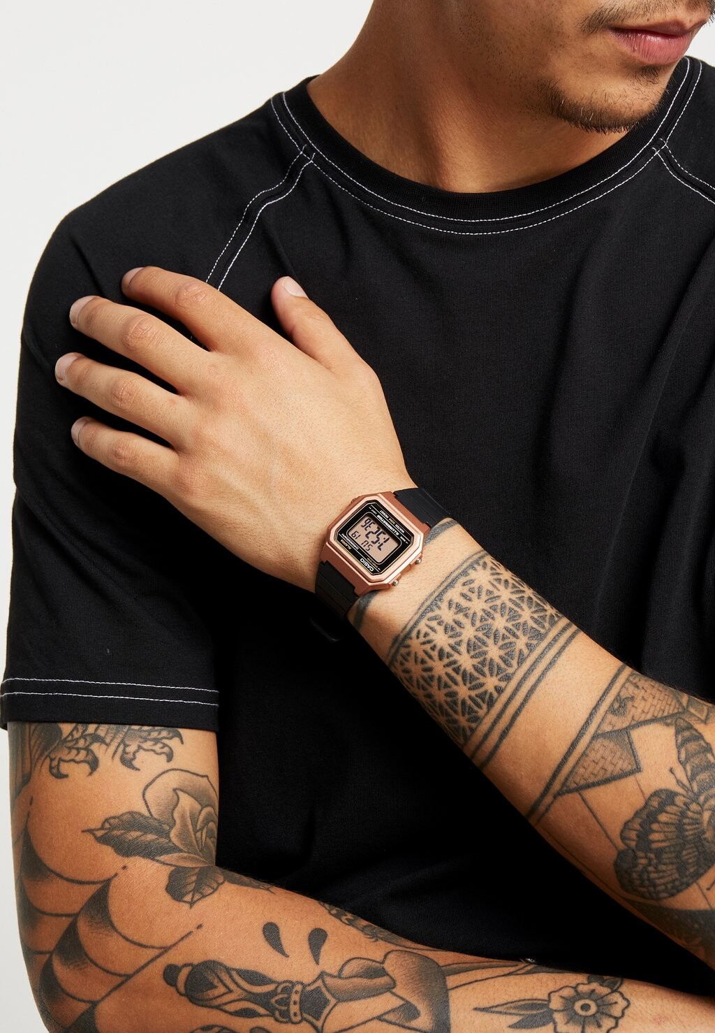 

Цифровые часы Casio